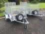 Removable Meshside Trailers