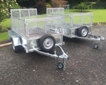 REMOVABLE MESHSIDE TRAILERS (8)